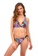 Kostium dwuczęściowy Biustonosz Kąpielowy Model Bralet Mia Multicolor - Lupo Line