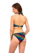 Kostium dwuczęściowy Biustonosz Kąpielowy Model Elena Bralet Kostium Multicolor - Lupo Line