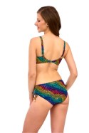 Kostium dwuczęściowy Biustonosz Kąpielowy Model Elena Kostium Big Multicolor - Lupo Line