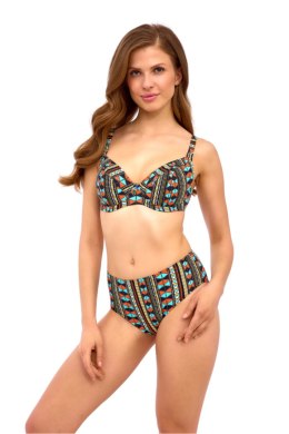 Kostium dwuczęściowy Biustonosz Kąpielowy Model Gabriella Big Multicolor - Lupo Line