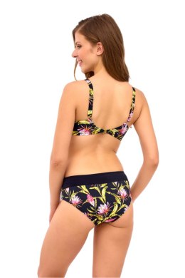 Kostium dwuczęściowy Biustonosz Kąpielowy Model Lucia Big Multicolor - Lupo Line