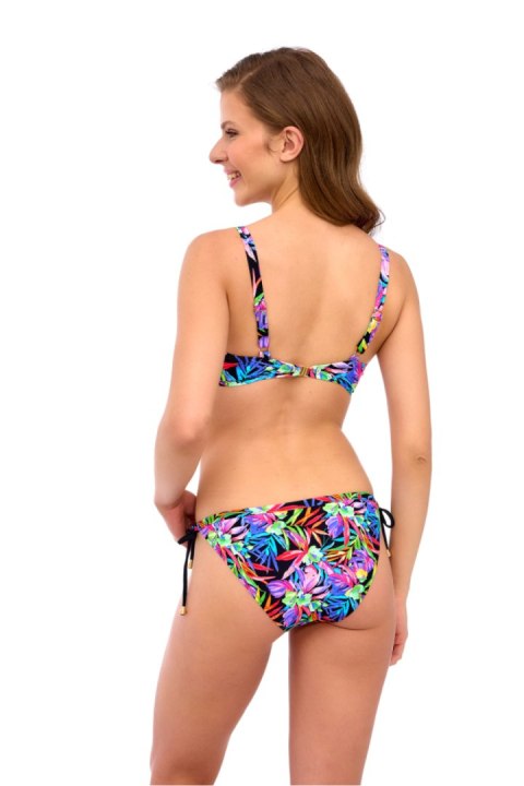 Kostium dwuczęściowy Biustonosz Kąpielowy Model Mia Kopa Multicolor - Lupo Line Kostium dwuczęściowy Biustonosz Kąpielowy Model Mia Kopa Multicolor - Lupo Line