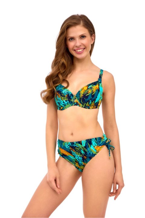 Kostium dwuczęściowy Biustonosz Kąpielowy Model Paloma Big Multicolor - Lupo Line Kostium dwuczęściowy Biustonosz Kąpielowy Model Paloma Big Multicolor - Lupo Line