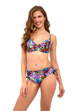 Kostium dwuczęściowy Figi 1 Kąpielowy Model Mia Big Multicolor - Lupo Line