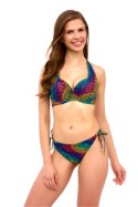 Kostium dwuczęściowy Figi 2 Kąpielowe Model Elena Multicolor - Lupo Line