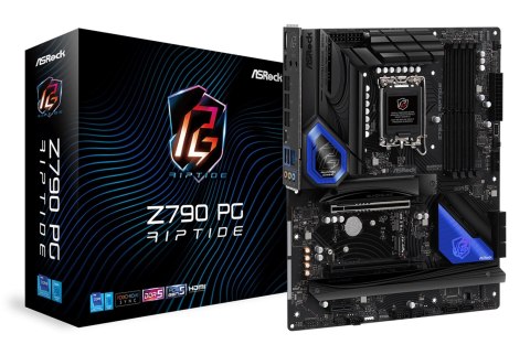 Asrock Płyta główna Asrock Z790 PG Riptide Asrock Płyta główna Asrock Z790 PG Riptide