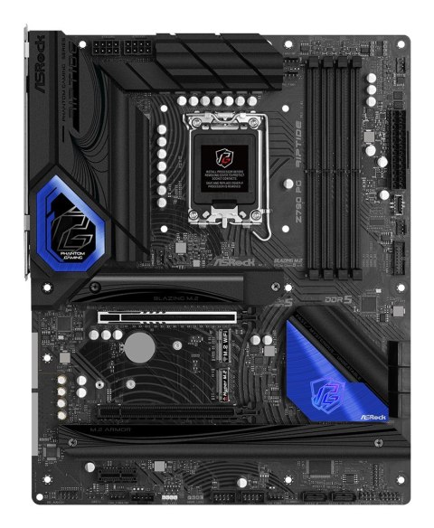 Asrock Płyta główna Asrock Z790 PG Riptide Asrock Płyta główna Asrock Z790 PG Riptide