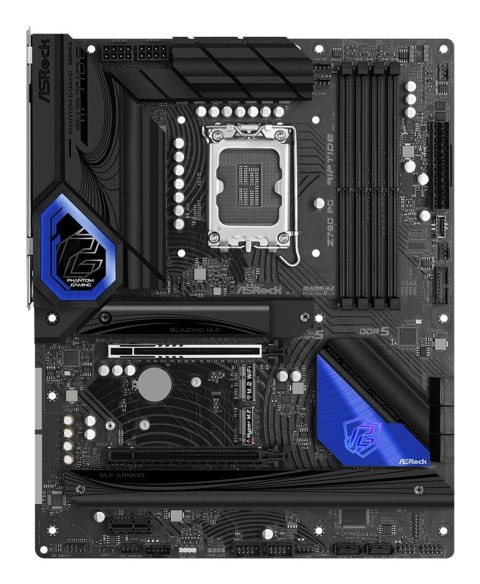 Asrock Płyta główna Asrock Z790 PG Riptide Asrock Płyta główna Asrock Z790 PG Riptide