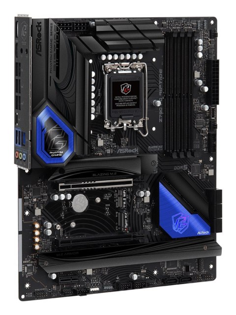 Asrock Płyta główna Asrock Z790 PG Riptide Asrock Płyta główna Asrock Z790 PG Riptide