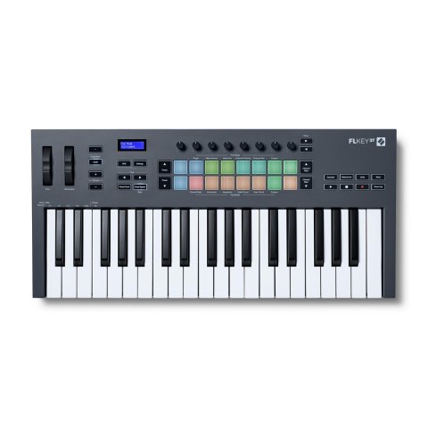 Novation NOVATION FLkey 37 - Kontroler MIDI