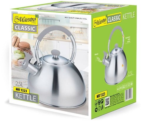 Czajnik nieelektryczny MAESTRO MR-1323