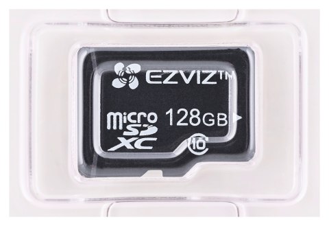 Karta pamięci micro SD Ezviz 128 GB Karta pamięci micro SD Ezviz 128 GB