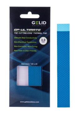 GELID Termopady Gelid Ultimate 120x20x3.0mm TP-GP04-R-E