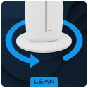 LEAN Toys Wentylator Kolumnowy Wodny Podłogowy Jonizacja Oscylacja Wwyświetlac PILOT