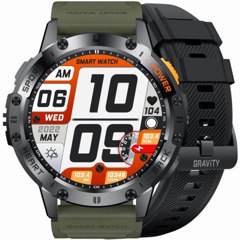 Smartwatch Gravity GT22-5 Smartwatch Gravity GT22-5