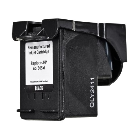 Superbulk tusz do HP 305XL 3YM62AE reg SPB-305XLB Superbulk tusz do HP 305XL 3YM62AE reg SPB-305XLB