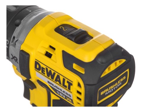 Wiertarko-wkrętarka DeWalt 2 AKU DCD791P2-QW Wiertarko-wkrętarka DeWalt 2 AKU DCD791P2-QW