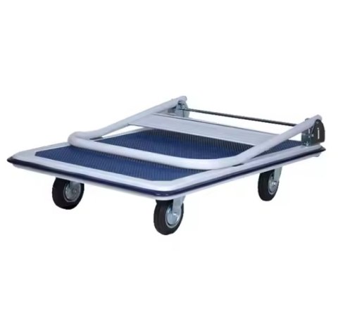 LEAN Wózek Platformowy Transportowy Magazynowy Do 150kg