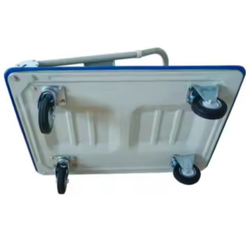 LEAN Wózek Platformowy Transportowy Magazynowy Do 150kg