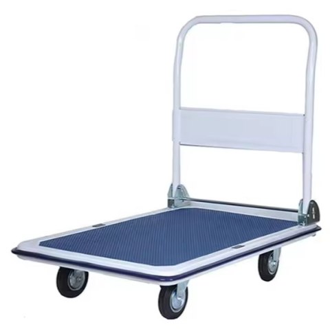 LEAN Wózek Platformowy Transportowy Magazynowy Do 150kg