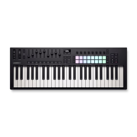 Novation NOVATION Launchkey 49 MK4 - Kontroler MIDI Novation NOVATION Launchkey 49 MK4 - Kontroler MIDI