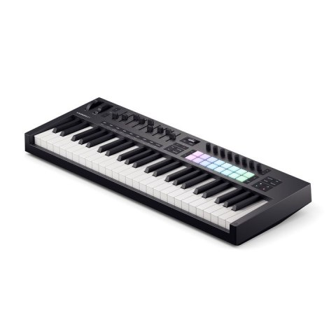 Novation NOVATION Launchkey 49 MK4 - Kontroler MIDI Novation NOVATION Launchkey 49 MK4 - Kontroler MIDI