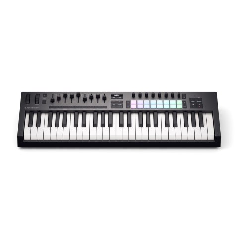Novation NOVATION Launchkey 49 MK4 - Kontroler MIDI Novation NOVATION Launchkey 49 MK4 - Kontroler MIDI
