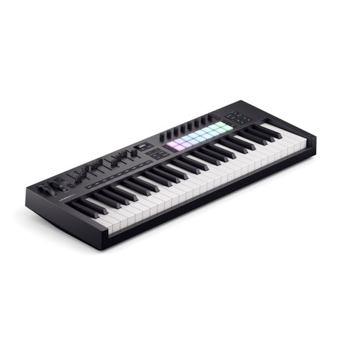 Novation NOVATION Launchkey 49 MK4 - Kontroler MIDI Novation NOVATION Launchkey 49 MK4 - Kontroler MIDI
