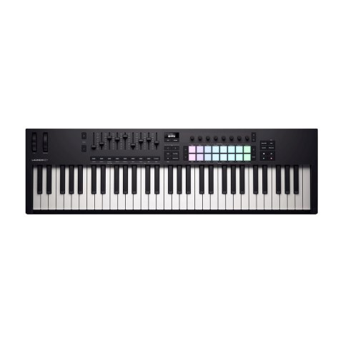 Novation NOVATION Launchkey 61 MK4 - Kontroler MIDI Novation NOVATION Launchkey 61 MK4 - Kontroler MIDI