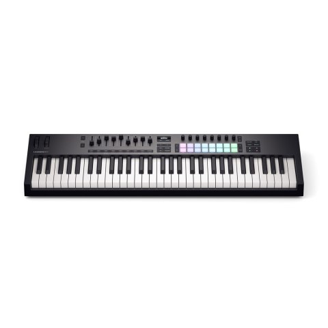 Novation NOVATION Launchkey 61 MK4 - Kontroler MIDI Novation NOVATION Launchkey 61 MK4 - Kontroler MIDI