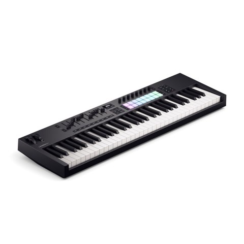 Novation NOVATION Launchkey 61 MK4 - Kontroler MIDI Novation NOVATION Launchkey 61 MK4 - Kontroler MIDI