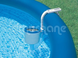 Skimmer, powierzchniowy oczyszczacz wody skimer INTEX 28000 INTEX