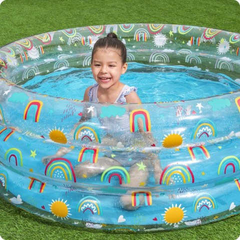 Basen dmuchany Owoce 150 x 53 cm Bestway 51045 Bestway