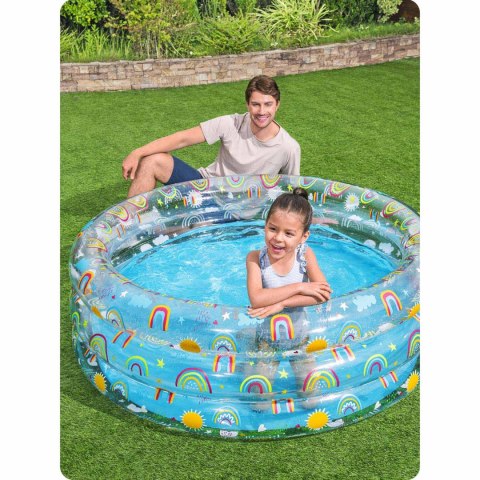 Basen dmuchany Owoce 150 x 53 cm Bestway 51045 Bestway