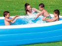 Basen dmuchany rodzinny 305 x 183 x 56 cm 2w1 Bestway 54009 Bestway