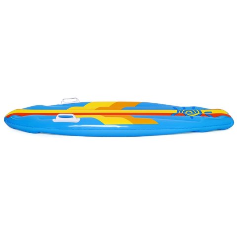 Dmuchana deska do pływania 114 x 46 cm Bestway 42046 niebieski Bestway Dmuchana deska do pływania 114 x 46 cm Bestway 42046 niebieski Bestway
