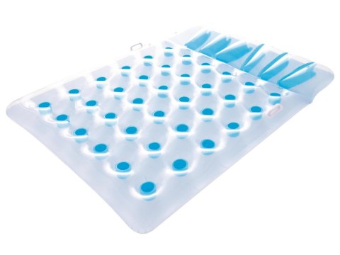 Duży materac plażowy dla 2 os. 193 x 142 cm Bestway 43055 Bestway