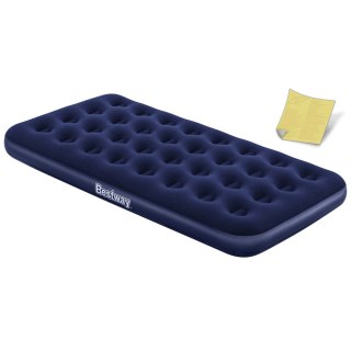 Materac dmuchany 188x99x22 cm jednoosobowy Bestway 67001 Bestway