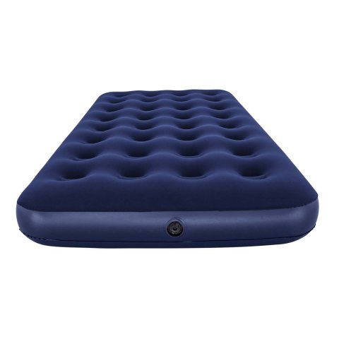 Materac dmuchany 188x99x22 cm jednoosobowy Bestway 67001 Bestway Materac dmuchany 188x99x22 cm jednoosobowy Bestway 67001 Bestway