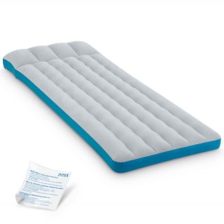 Materac dmuchany 189x72x20 cm jednoosobowy INTEX 67998 INTEX