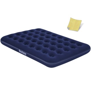 Materac dmuchany 191x137x22 cm dwuosobowy Bestway 67002 Bestway