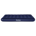 Materac dmuchany 203x152x22 cm z pompką tłokową Bestway 67003 Bestway