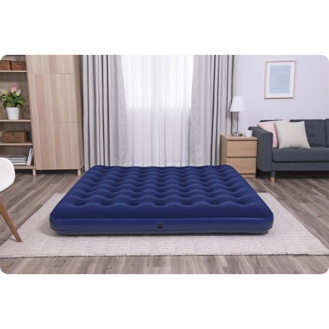 Materac dmuchany 203x183x22 cm dwuosobowy Bestway 67004 Bestway