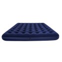 Materac dmuchany 203x183x22 cm dwuosobowy Bestway 67004 Bestway