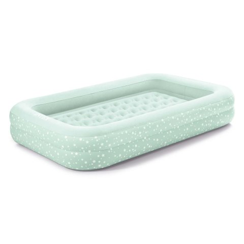 Materac dmuchany dla dzieci 168x107x25 cm INTEX 66810 INTEX