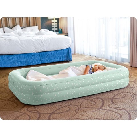 Materac dmuchany dla dzieci 168x107x25 cm INTEX 66810 INTEX