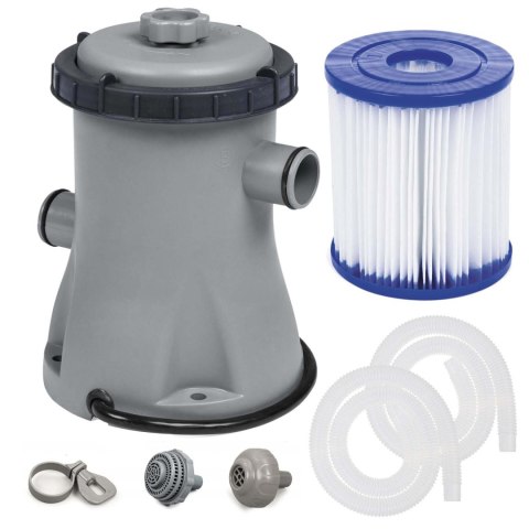 Pompa filtrująca do basenów 1249L/h Bestway 58381 Bestway