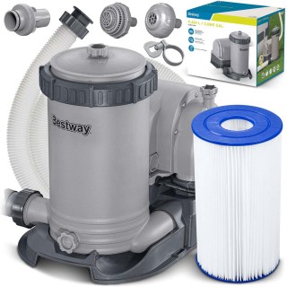 Pompa filtrująca do basenów 9463L/h Bestway - 58391 Bestway