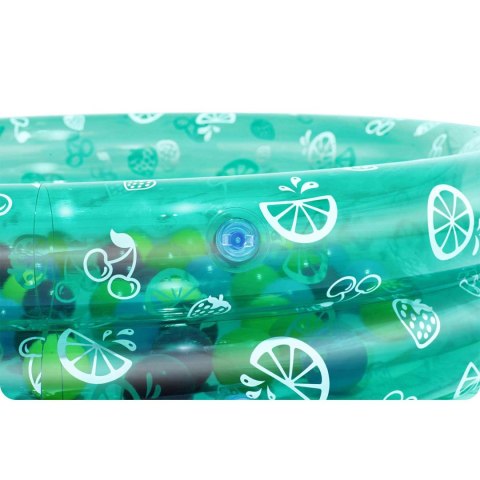 Basen dmuchany dla Dzieci z piłeczkami 91x20cm Bestway 51141 Bestway