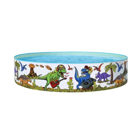 Basen ogrodowy dla dzieci Dinozaur 183 x 38 cm Bestway 55022 Bestway
